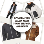 Apparel from Calvin Klein, Tommy Hilfiger, Levi’s and More from $41.60 Shipped Free (Reg. $79.99+)