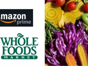 Amazon Prime Members | $20 Off $100 Whole Foods Order