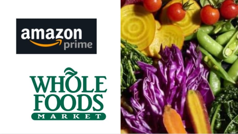 Amazon Prime Members | $20 Off $100 Whole Foods Order