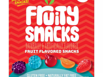 Member’s Mark 100-Count Fruity Snacks $9.98 (Reg. $20) – 10¢ Each