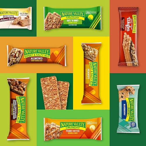 Save BIG on Nature Valley Bars as low as $2.38 After Coupon (Reg. $4+)