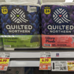 Quilted Northern Toilet Paper Just $4.99 At Kroger