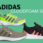 Adidas CloudFoam Pure Shoes $42 (reg. $75)