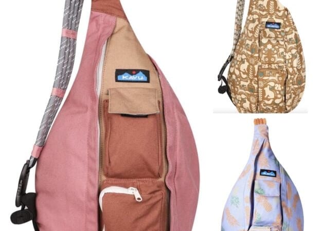 Kavu Rope Bags as low as $27.48 (Reg. $55+!)