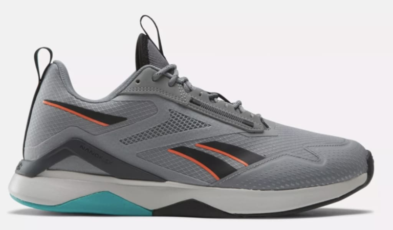 Reebok Men's Nanoflex TR Training Shoes (larger sizes) for $40 + free shipping