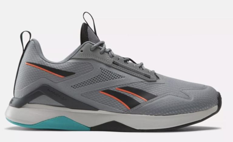 Reebok Men's Nanoflex TR Training Shoes (larger sizes) for $40 + free shipping