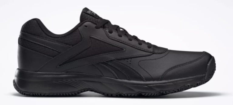 Reebok Men's Work N Cushion 4 Shoes for $35 + free shipping