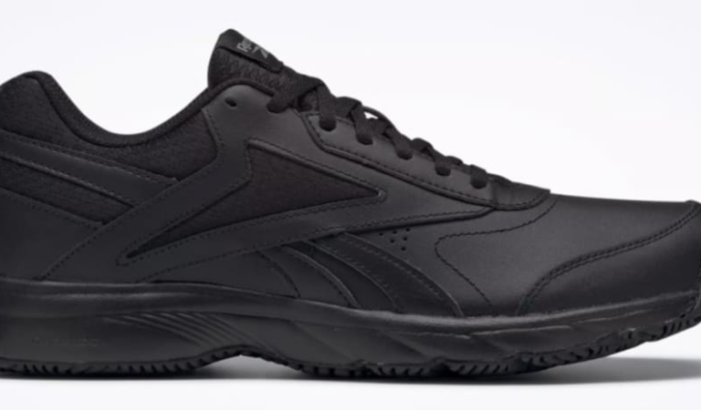 Reebok Men's Work N Cushion 4 Shoes for $35 + free shipping