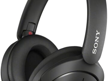 Certified Refurb Sony WH-XB910N Extra Bass Noise Cancelling Headphones for $80 + free shipping