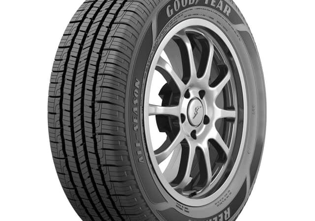 Goodyear Assurance Comfortdrive 235/65R18 106V Vsb All-Season Tire for $77 + free shipping