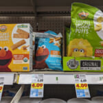 Earth’s Best Snacks As Low As $1.99 At Kroger