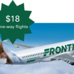 Frontier Airlines | One-Way Tickets Starting at $18!