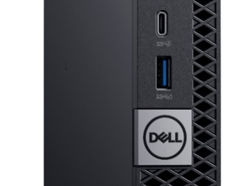 Refurb Dell Optiplex 7070 Desktops: 50% off + free shipping