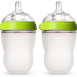 Comotomo Baby Bottles (2 pack) only $12.86 shipped!