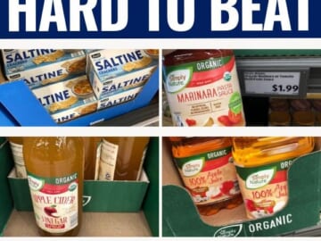 10 Aldi Deals That are Hard to Beat!