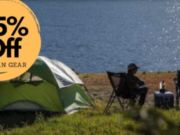 Walmart Camping Gear Clearance | Up to 65% Off