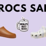 Massive Sale on Crocs!