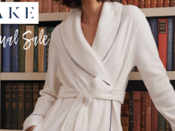 Lake Pajamas Annual Sale | Up to 50% off through Feb 23