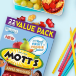 Mott’s Fruit Flavored Snacks, Apple Orchard, 22 Pouches as low as $3.56 Shipped Free (Reg. $5.74) – 16¢/Pouch – Gluten Free