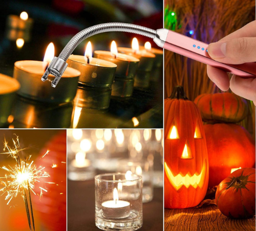 Today Only! Electric Candle Lighter $8.48 (Reg. $18.99)