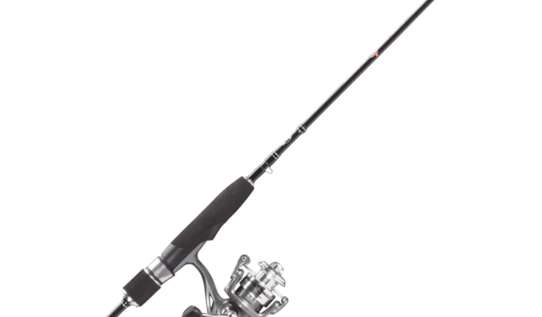 Bass Pro Shops Crappie Maxx Quick Tip Spinning Combo for $50 + free shipping w/ $50