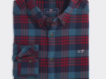 Vineyard Vines Outlet End of Season Sale: 70% off + free shipping w/ $125
