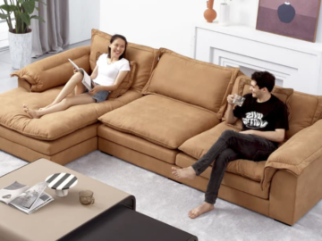 25Home Spring Sofas and Sectionals Sale: Up to 50% off + free shipping