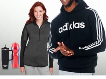 Reebok, Under Armour and adidas Apparel from $11.99 (Reg. $35) – Free Shipping with Prime