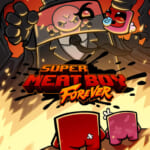 Super Meat Boy Forever for PC (Epic Games): Free