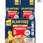 Planters Salted Peanuts 1.75 ounce (18 Pack)