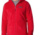 Columbia Men's Steens Mountain Full Zip Fleece Hoodie for $25 + free shipping