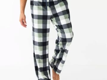 Sonoma Goods Men's Pajama Pants