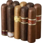 Nub Core/Cain 10-Cigar Flight Sampler for $25 + free shipping