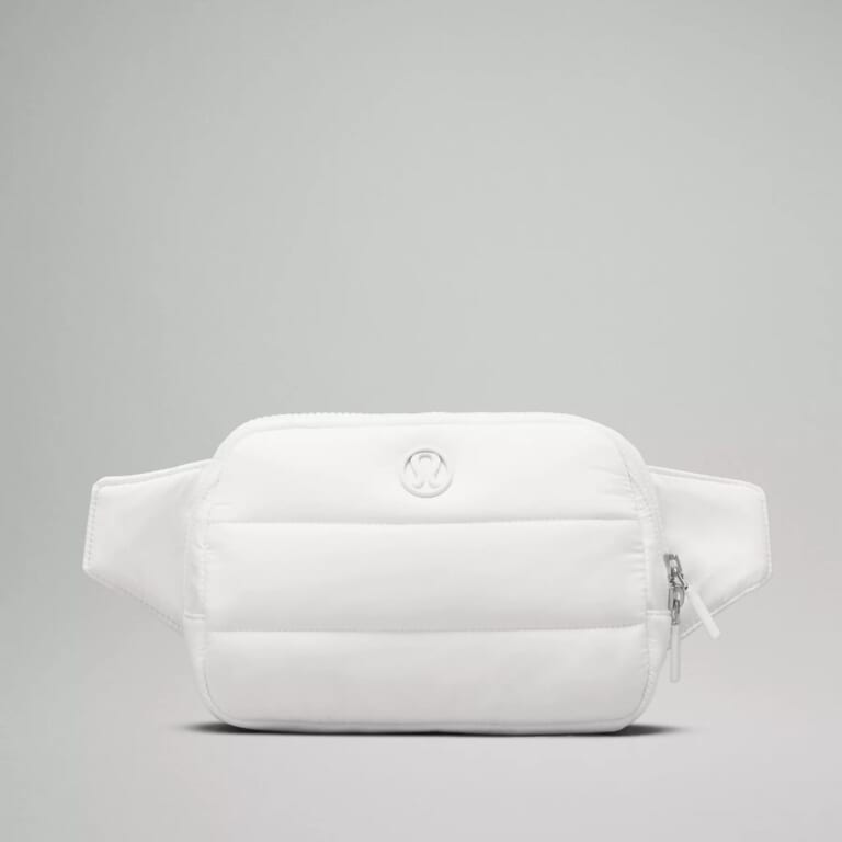 lululemon 2L Wunder Puff Everywhere Belt Bag for $29 + free shipping