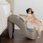 Petmaker 3-Step Non-Slip Foldable Pet Stairs $14 (Reg. $30)