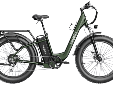 Heybike Explore E-Bike for $1,099 + free shipping