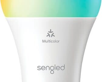 Sengled A19 WiFi Color Matter-Enabled 60W Smart Led Bulb for $6 + pickup