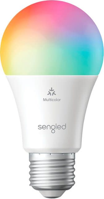 Sengled A19 WiFi Color Matter-Enabled 60W Smart Led Bulb for $6 + pickup