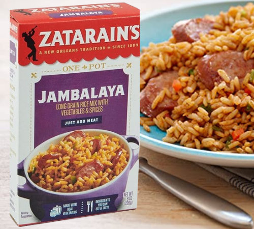 Zatarain’s Jambalaya, 8 oz as low as $1.10 Shipped Free (Reg. $1.94) – Gluten Free