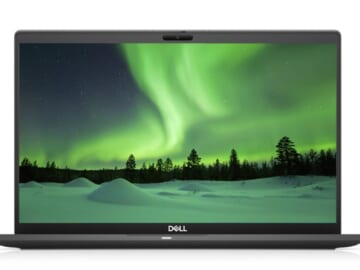 Refurb Dell Latitude 7410 10th-Gen i7 14" Laptop for $280 + free shipping