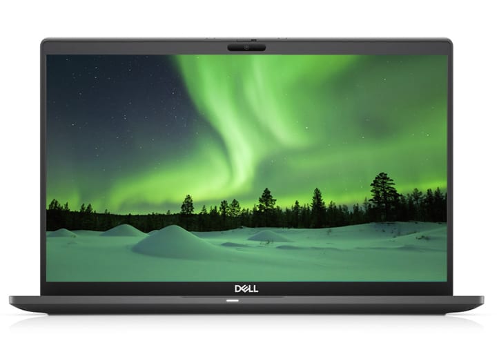 Refurb Dell Latitude 7410 10th-Gen i7 14" Laptop for $280 + free shipping