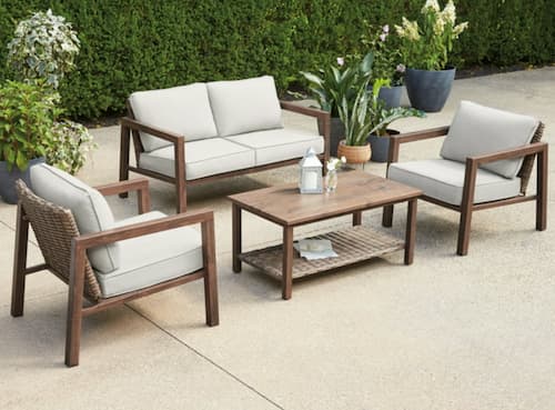 *HOT* Walmart Patio Furniture Deals + Free Shipping!