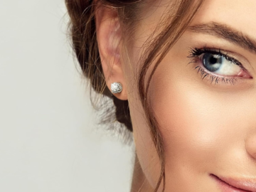 Add a touch of glamour to any occasion with this Moissanite Stud Earrings for Women for just $22.49 After Code + Coupon (Reg. $89.99) + Free Shipping