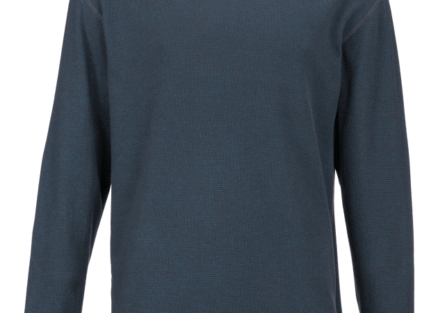 Redhead RedHead Men's Tower Rock Waffle Crew Long-Sleeve Shirt for $6 + free shipping w/ $50