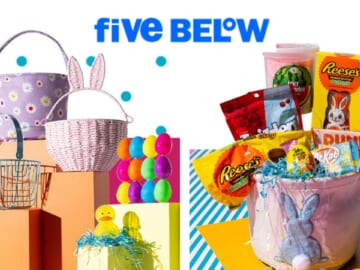 Five Below | Your One-Stop Easter Shop!