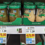 Beech-Nut Baby Food Jars As Low As $1 At Kroger