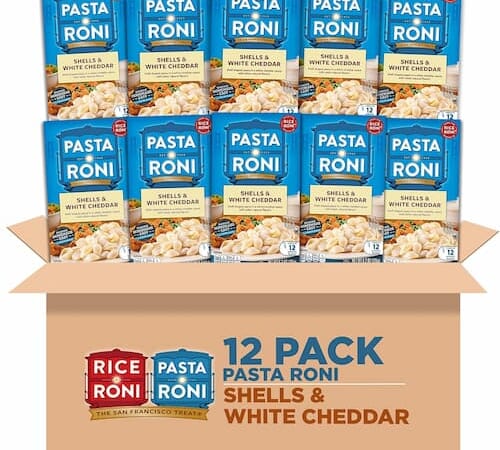 Stock Up Deals on Pasta Roni!