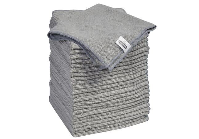 Rubbermaid Microfiber Cloth 24-Pack for $10 + pickup