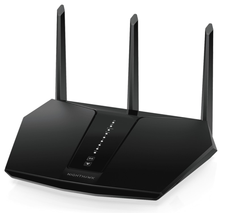 Netgear Nighthawk AX2400 WiFi 6 Router for $94 + free shipping