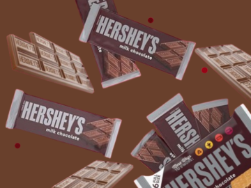Hershey’s 6-Count Milk Chocolate Full Size Candy Bars as low as $4.67 Shipped Free (Reg. $7.10) – 78¢/Bar